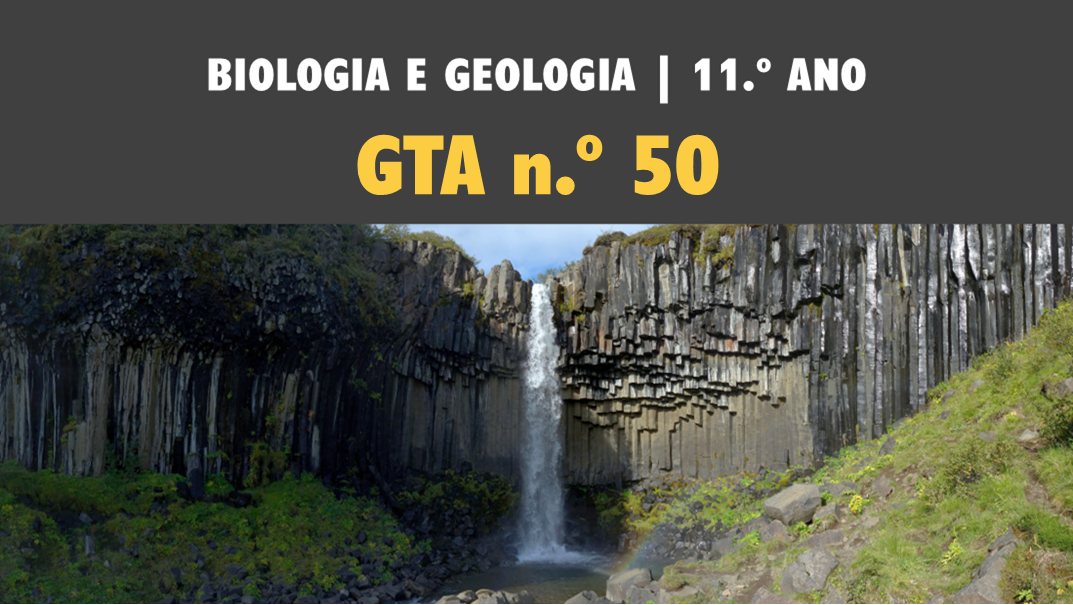 GTA 50 | T6 | Magmatismo e rochas magmáticas