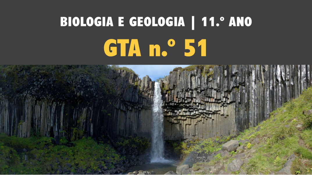 GTA 51 | T6 | Magmatismo e rochas magmáticas