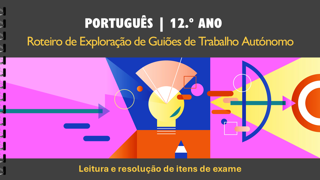 Roteiro de Leitura e resolução de itens de exame