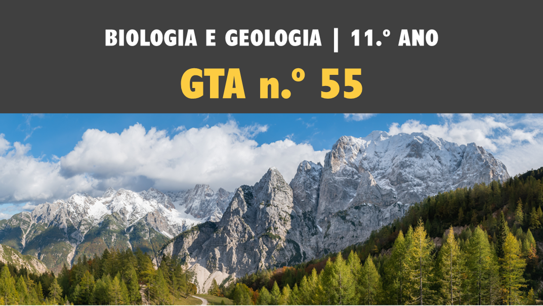 GTA 55 | T7 | Deformação de rochas​