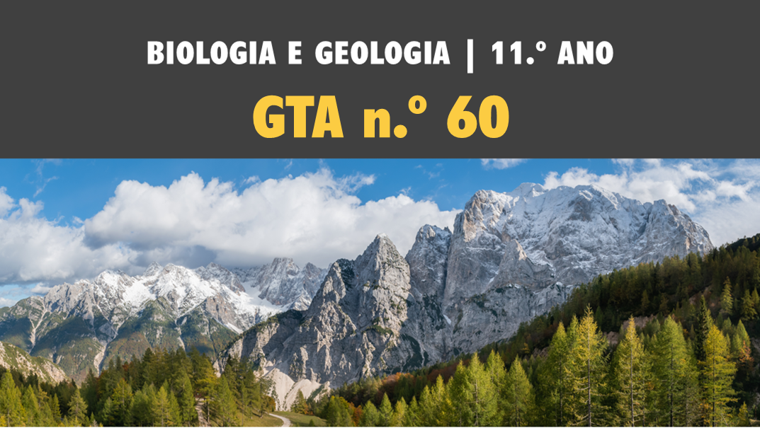 GTA 60 | T7 | Deformação de rochas