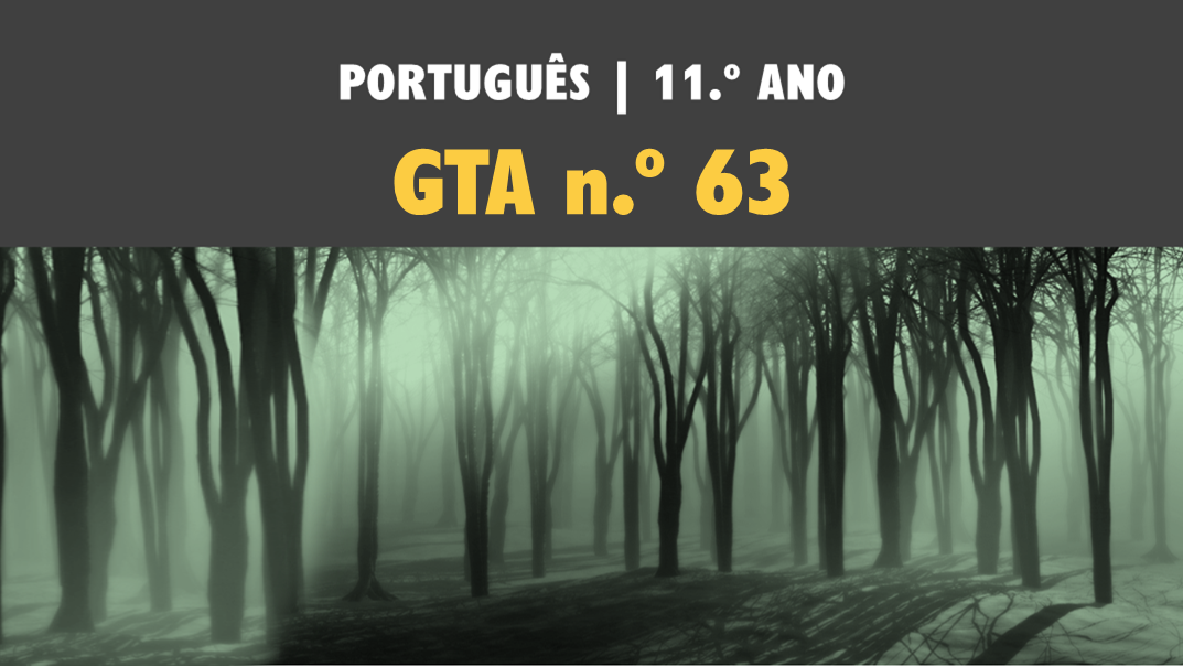 GTA 63 | T12 | Poesia do séc XIX | Antero de Quental
