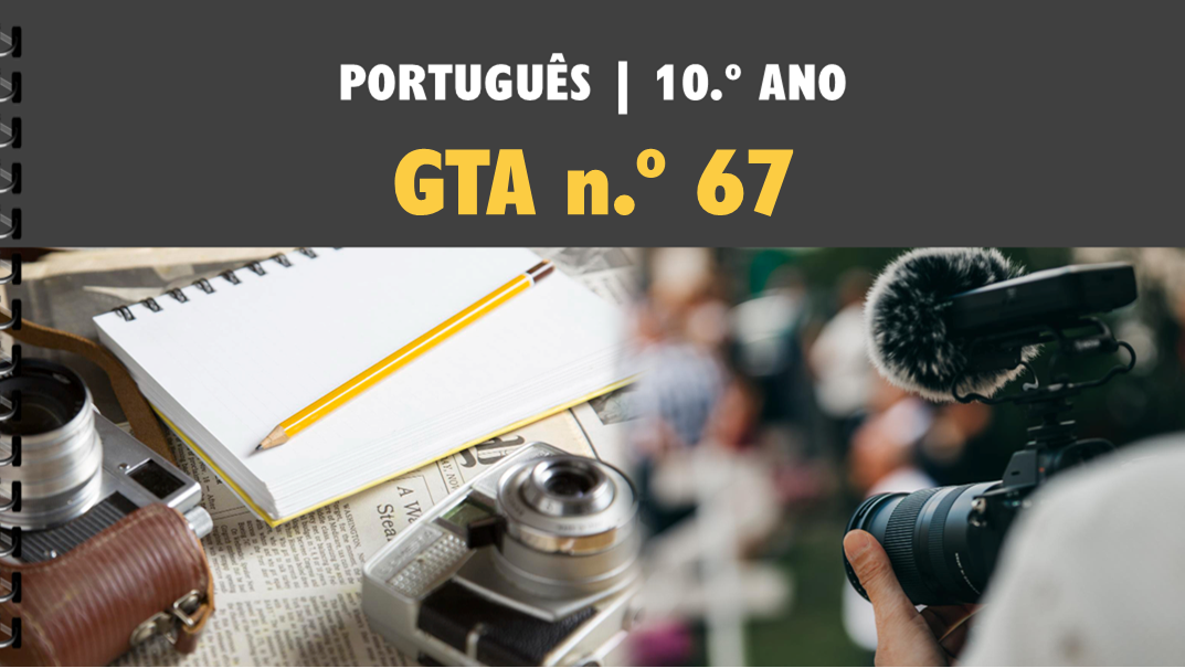 GTA 67 | T15 | ST1 | Relato de viagem