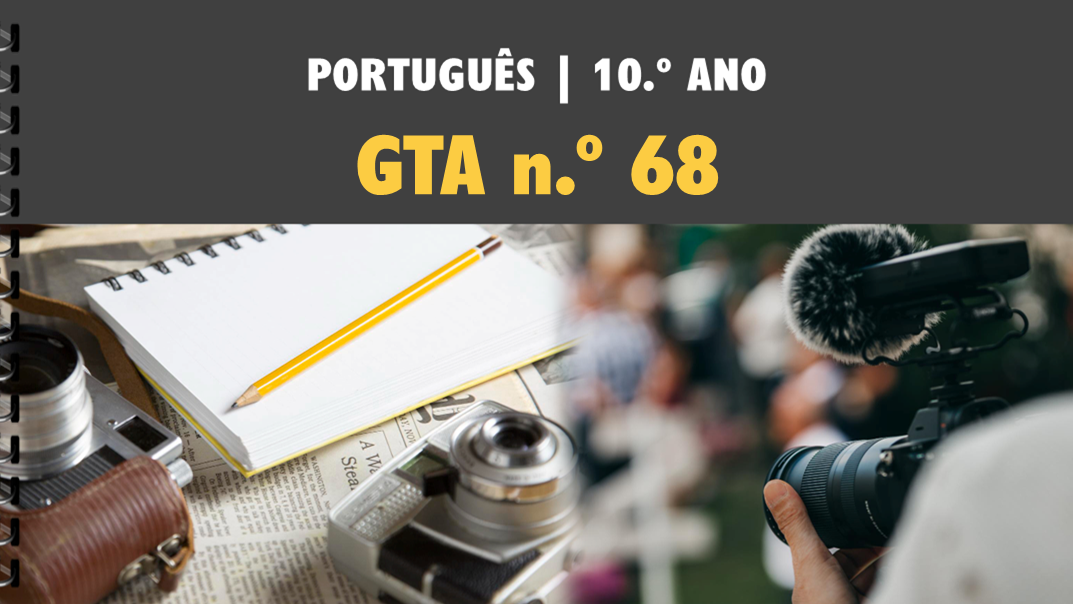 GTA 68 | T15 | ST1 | Relatos de viagem