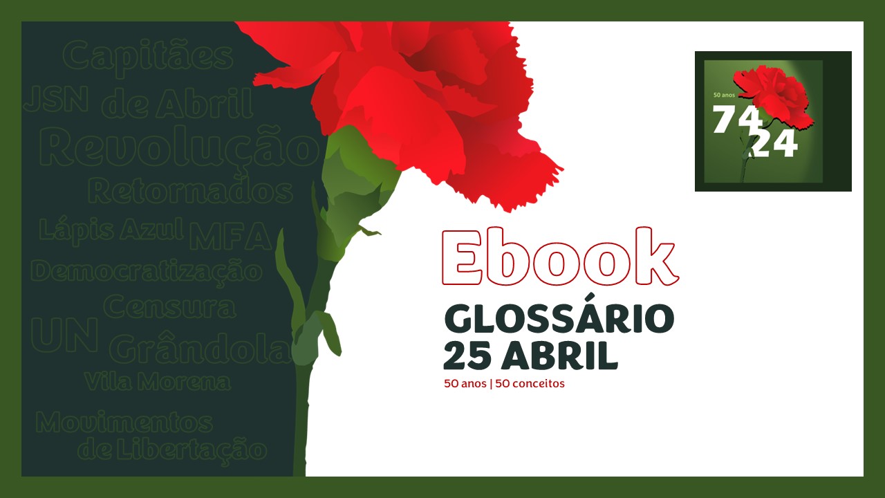 Glossário 25 de Abril