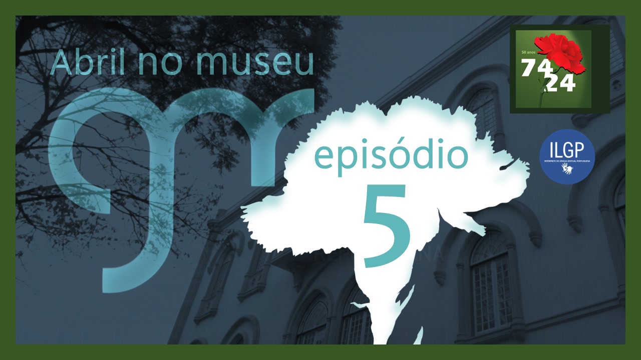 Episódio 5 no museu