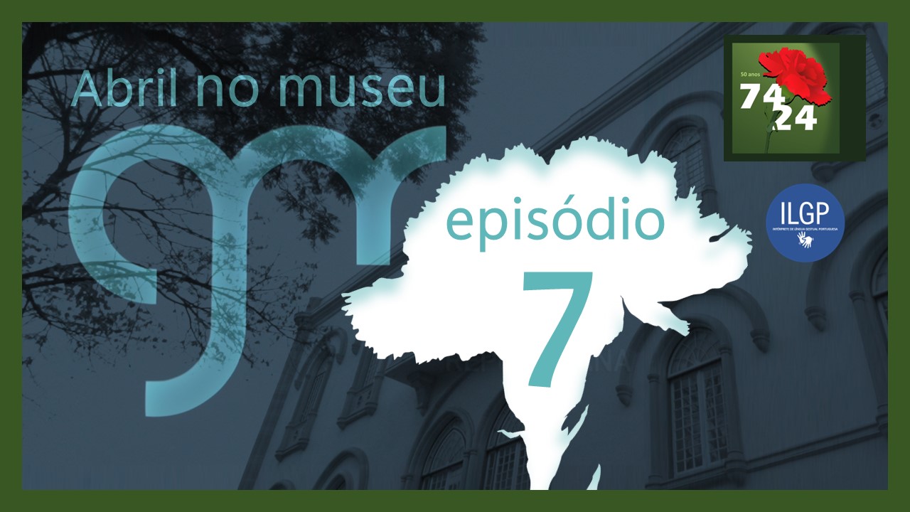 Episódio 7 museu