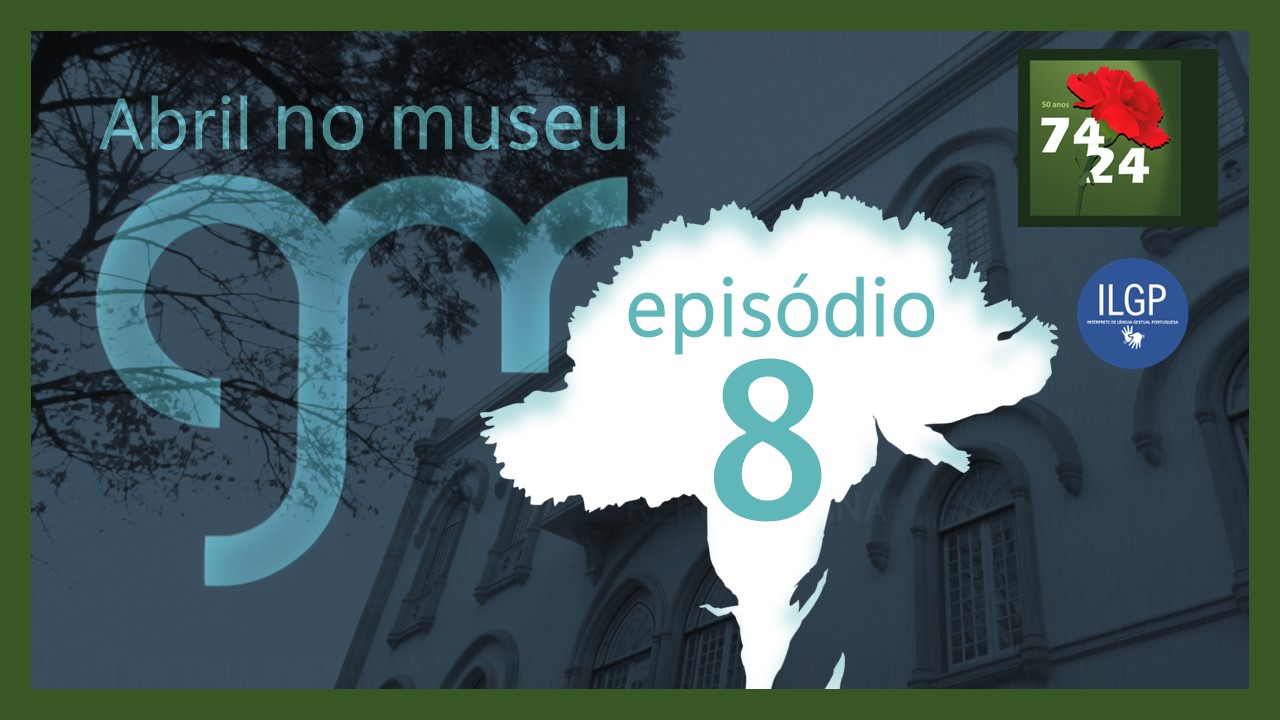 Episódio 8 museu