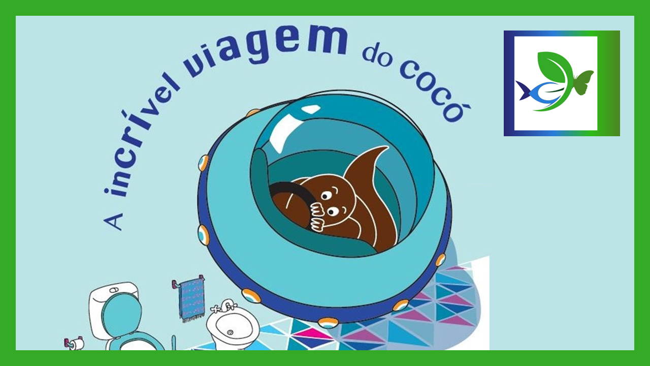 A viagem do Cocó