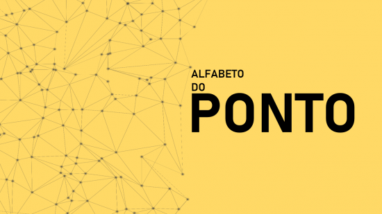 Alfabeto do Ponto: capa