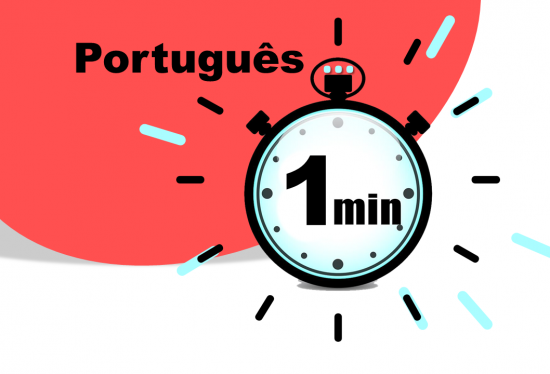 Protugguês num minuto n.º 10 - que ou de que?