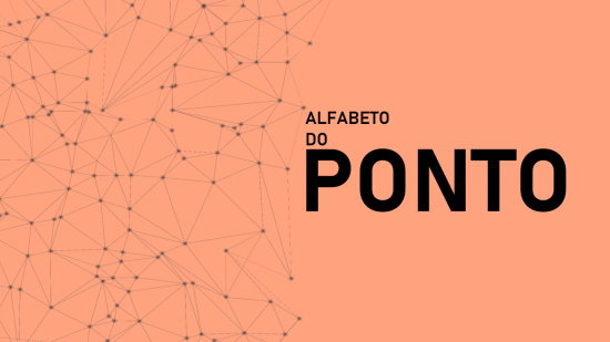 Alfabeto do Ponto - capa