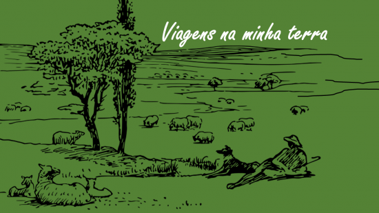 Imagem ilustrativa Viagens na minha terra