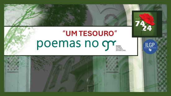 Poema Um tesouro