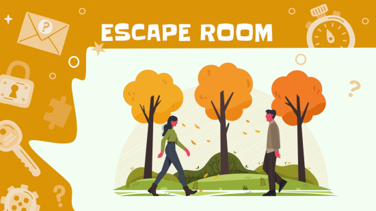 Imagem ilustrativa_escape room na floresta