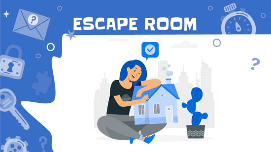 Imagem ilustrativa_escape room na casa