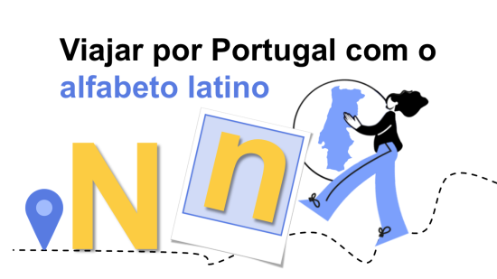 imagem Letra N