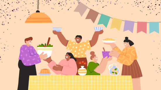 Curso | Vamos fazer a festa dos sabores?
