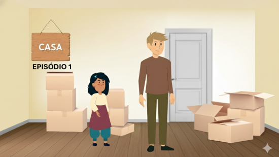 Casa episódio 1