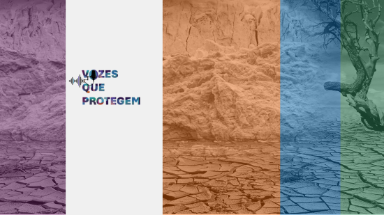 Imagem ilustrativa sobre alterações climáticas.