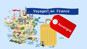 Voyager en France Auvergne