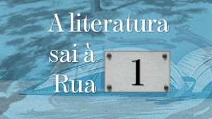 A literatura sai à rua Cecília Meireles