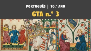 GTA 3 | T2 | ST1 | Retrato de época ou voz intemporal?