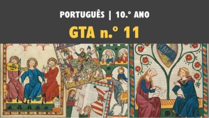 GTA 11 | T2 | ST3 | Cantigas de amor