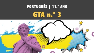 GTA 3 | T2 | Discurso político e argumentação