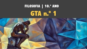 GTA 1 | T1 |  ST1 | Racionalidade argumentativa da Filosofia