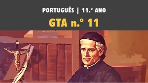 GTA 11 | T3 | ST2 | O «Sermão de Santo António»