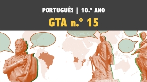 GTA 15 | T3 | Origem, evolução e distribuição geográfica do português