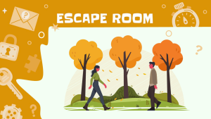 Imagem ilustrativa_escape room na floresta