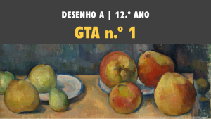 GTA 1 | T1 | Olhar, Interpretar e Criar