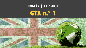 GTA 1 | T1 | ST1 | Ameaças ao ambiente 