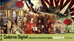 Caderno temático de História A