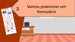 Imagem ilustrativa_vamos preencher um formulário