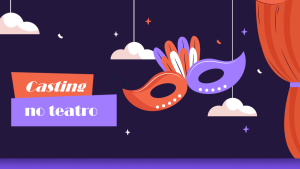 Curso | Casting no teatro