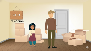 Casa episódio 3
