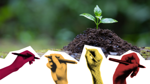 imagem ilustrativa moda circular