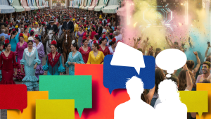 Imagem ilustrativa_un viaje por las fiestas