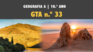 GTA 33 | T2 | ST2 | A radiação solar