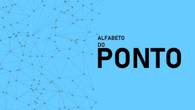 Alfabeto do ponto - capa