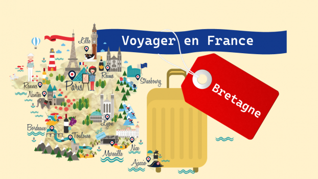 Voyager en france Bretagne