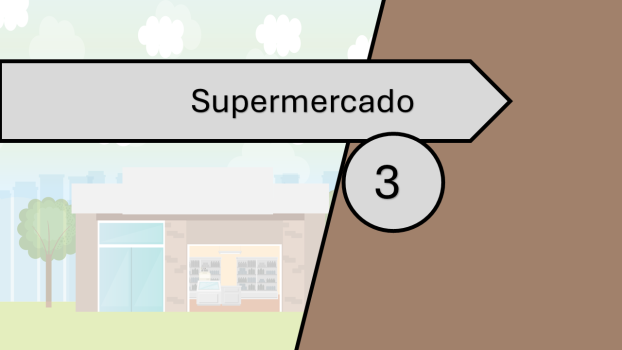 Imagem ilustrativa espanhol supermercado 3